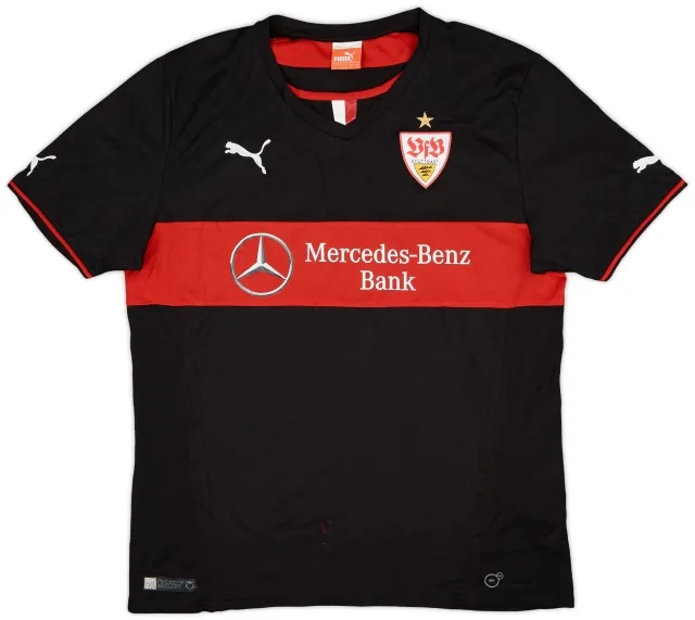 Puma 2013-14 Stuttgart Third Shirt - 6/10 - (L)