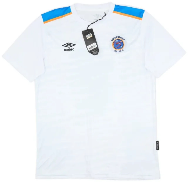 Umbro 2021-22 Supersport United Away Shirt (M)