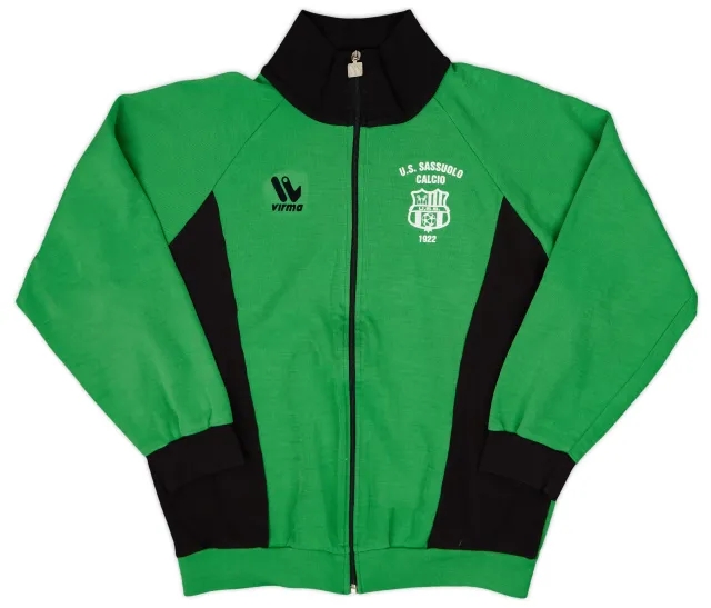 Jacket/Coat 1997-98 Sassuolo Virma Track Jacket - 8/10 - (XL)