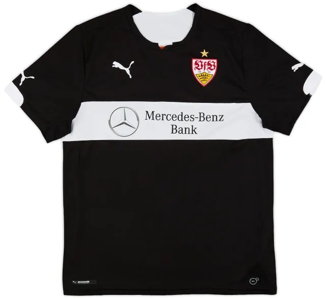 Puma 2014-15 Stuttgart Third Shirt - 8/10 - (L)