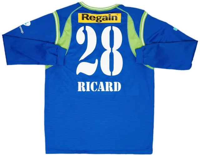 Puma 2003 Shonan Bellmare Match Issue Home Shirt Ricard #28
