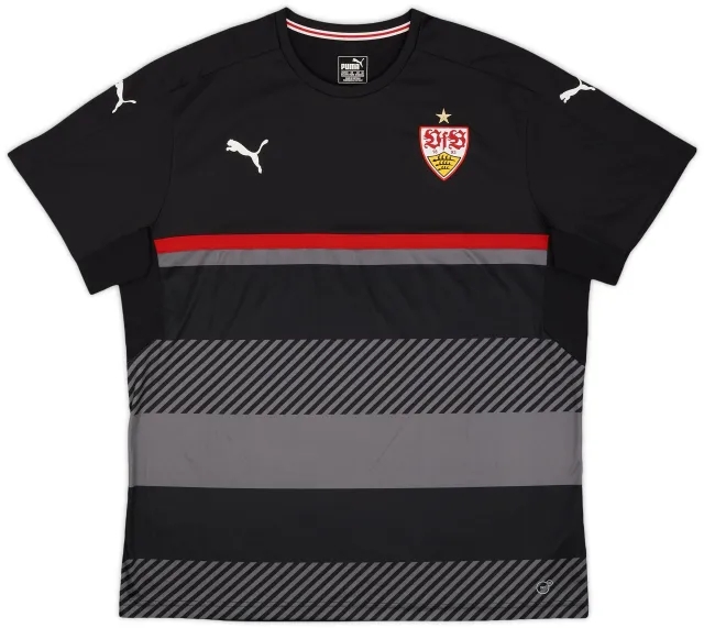 2016-17 Stuttgart Puma Training Shirt - 9/10 - (3XL)