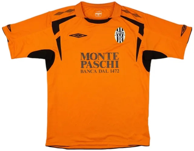 Umbro 2007-08 Siena Away Shirt - 6/10 - (L)