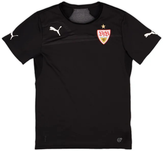 2013-14 Stuttgart Puma Training Shirt - 8/10 - (S)