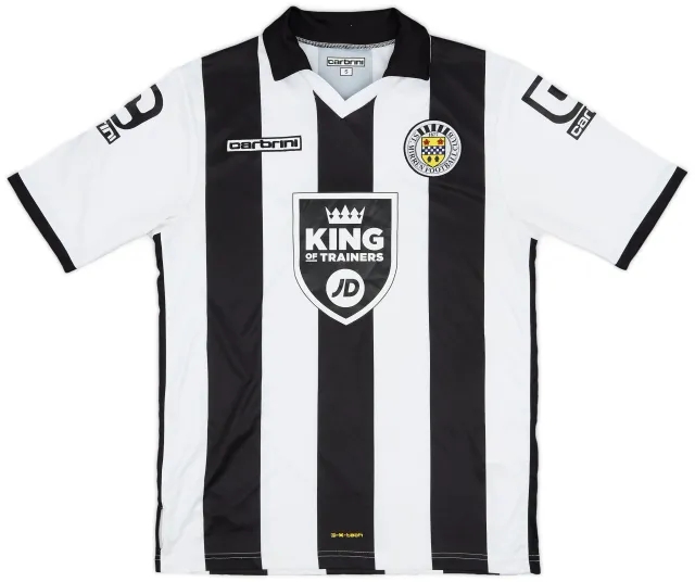 2015-16 St Mirren Home Shirt - 7/10 - (S)