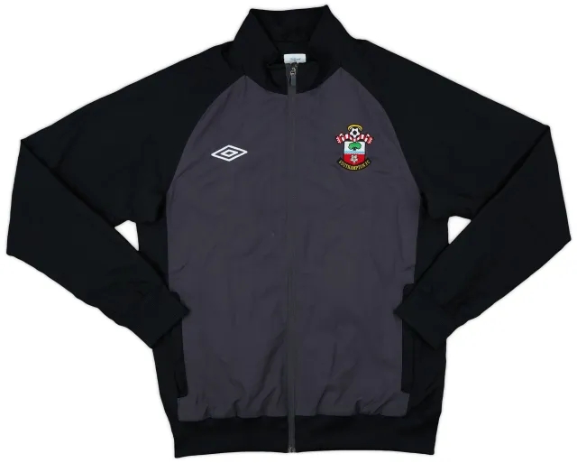 2012-13 Southampton Umbro Track Jacket - 8/10 - (M)