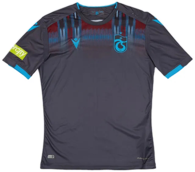 Macron 2022-23 Trabzonspor Third Shirt - 5/10 - (M)