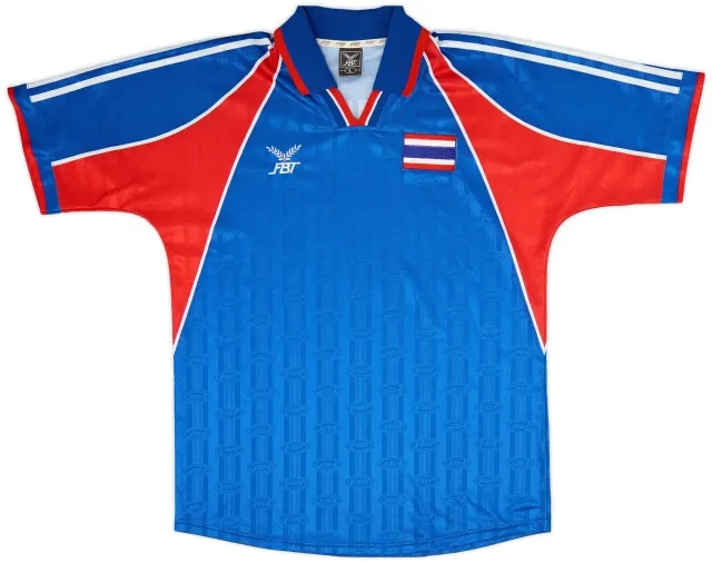 2002-03 Thailand Away Shirt - 9/10 - (L)
