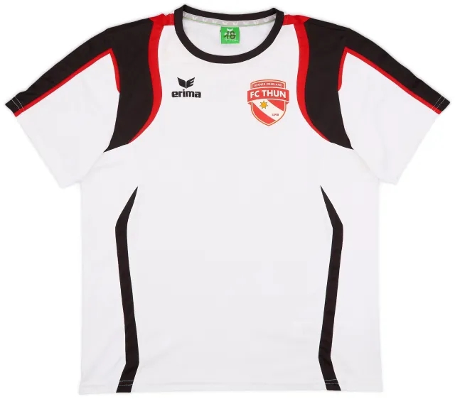 2010-11 FC Thun Erima Training Shirt - 8/10 - (L)