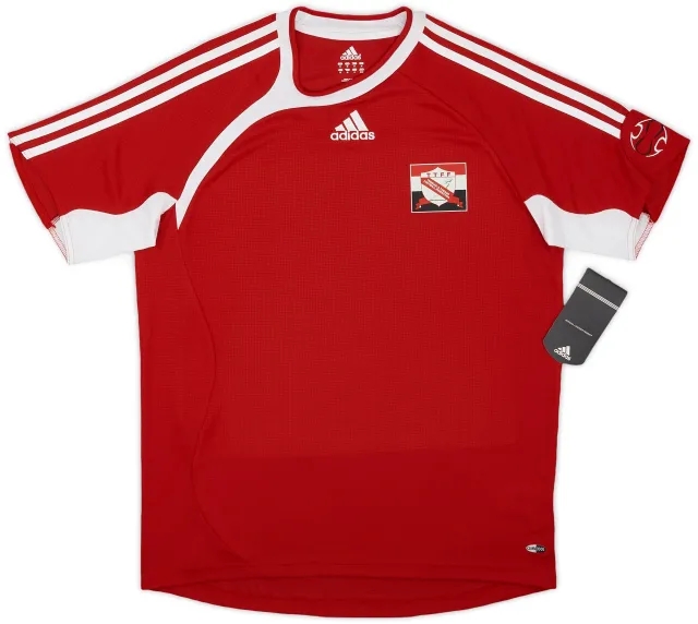 adidas 2006 Trinidad & Tobago Home Shirt (M)