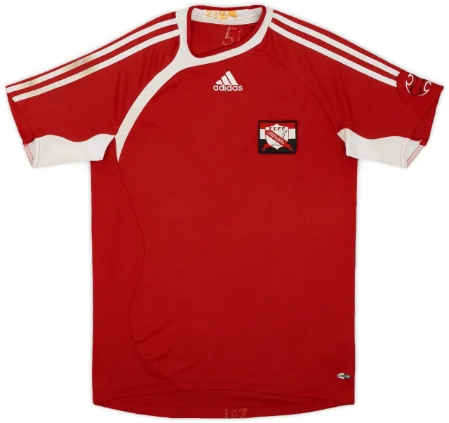 adidas 2006 Trinidad & Tobago Home Shirt - 6/10 - (S)