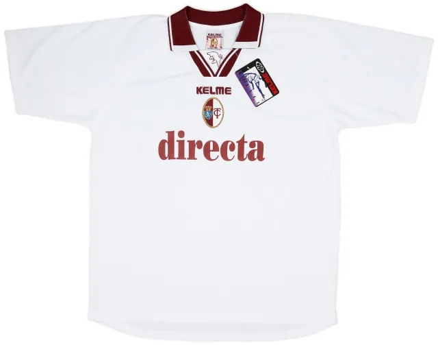 Kelme 2000-01 Torino Away Shirt (XL)