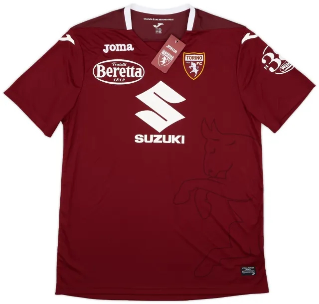 Joma 2020-21 Torino Home Shirt (XXL)
