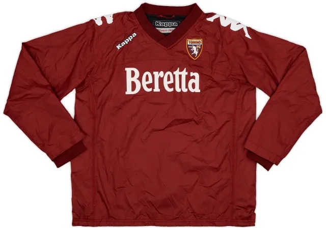 2012-13 Torino Kappa Drill Top - 7/10 - (M.Boys)