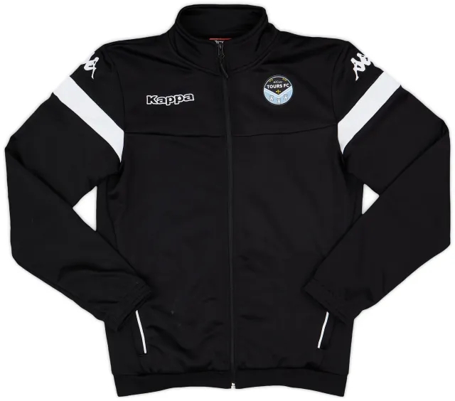 2018-19 Tours Kappa Track Jacket - 8/10 - (M)