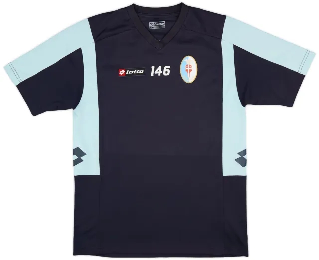 2006-07 Treviso Player Issue Lotto Training Shirt #146 - 7/10 - (L)