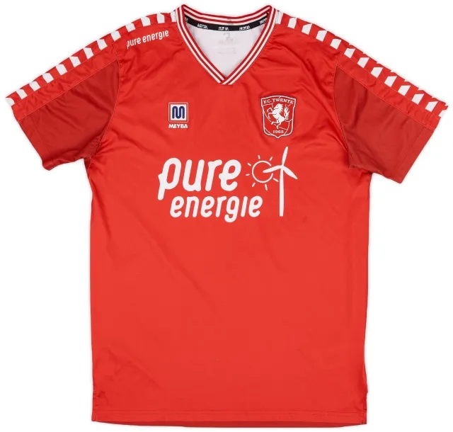 2020-21 FC Twente Meyba Training Shirt - 6/10 - (L)