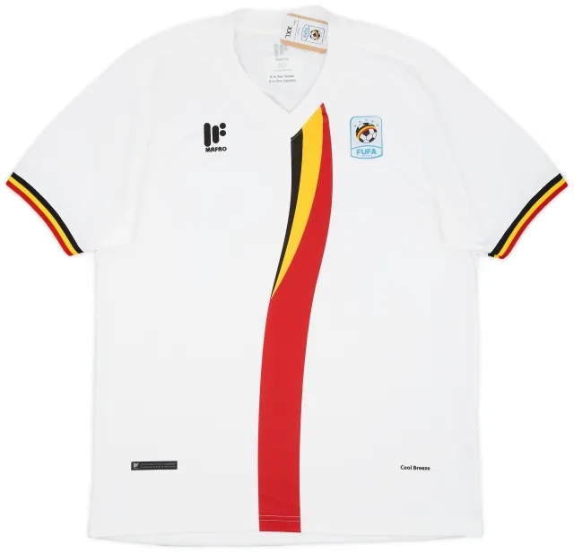 Mafro Sports 2019-21 Uganda Home Shirt (XXL)