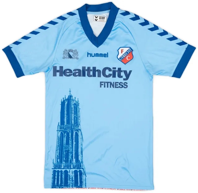 Hummel 2013-14 Utrecht Away Shirt - 5/10 - (S)