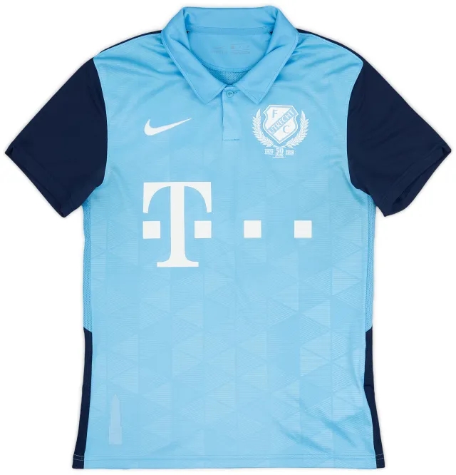 Nike 2020-21 Utrecht Away Shirt - 7/10 - (S)