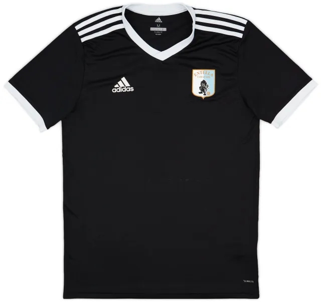 2019-20 Virtus Entella adidas Training Shirt #2 - 9/10 - (M)