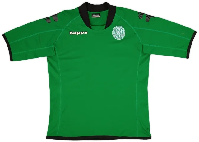 Kappa 2010-12 Viborg Home Shirt - 9/10 - (L)