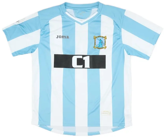 Joma 2012-13 San Marino Calcio Home Shirt - 5/10 - (M)