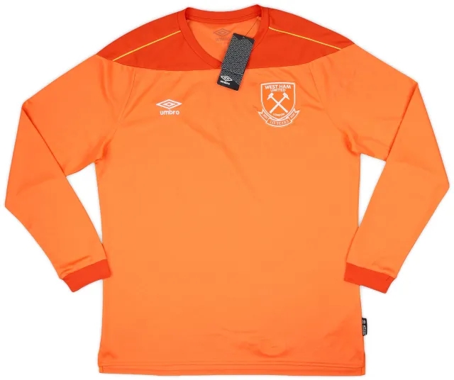 Umbro 2020-21 West Ham GK Shirt (XL)