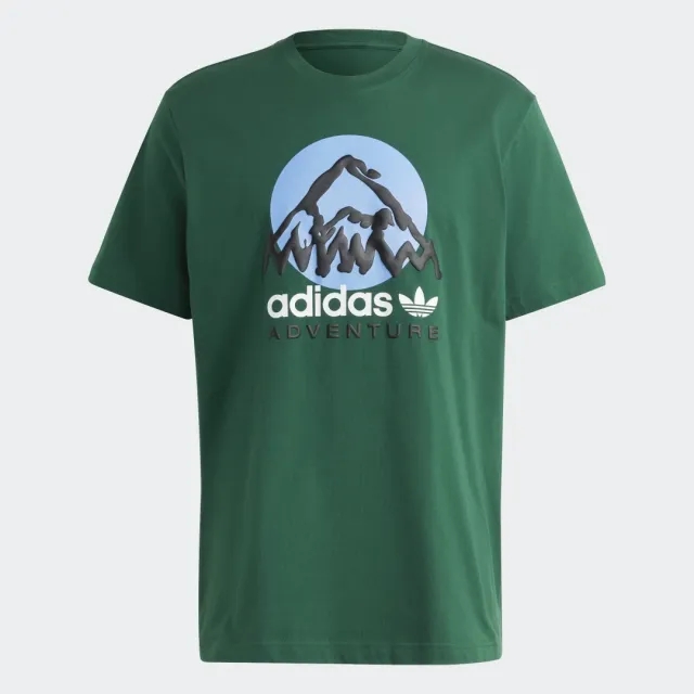 adidas adidas Adventure Mountain Front T-Shirt