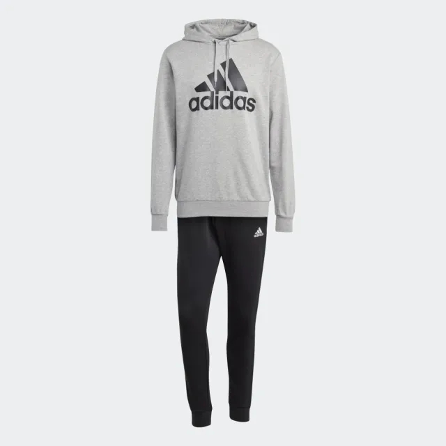 adidas Big Logo French Terry Tracksuit