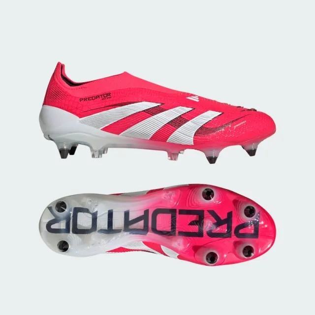 adidas Predator Elite Laceless Soft Ground Boots