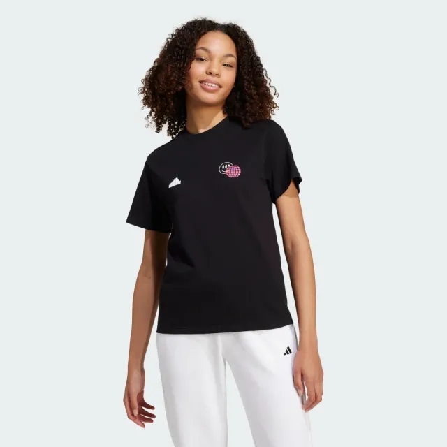 Adidas House Of Tiro Summer Short Sleeve T-shirt