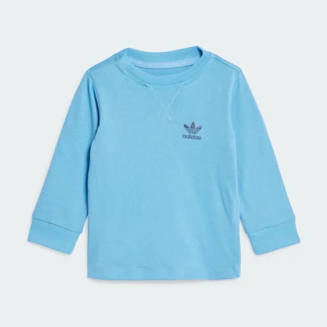 adidas Long Sleeve Long-Sleeve Top Kids