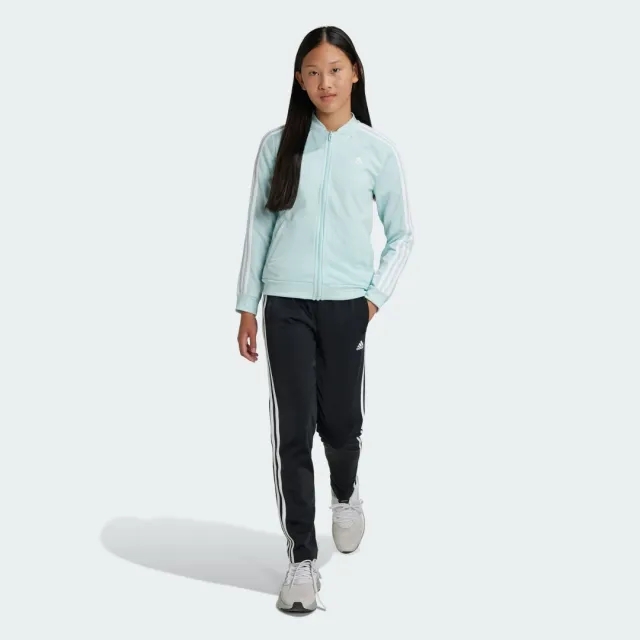 adidas Essentials 3-Stripes Track Suit