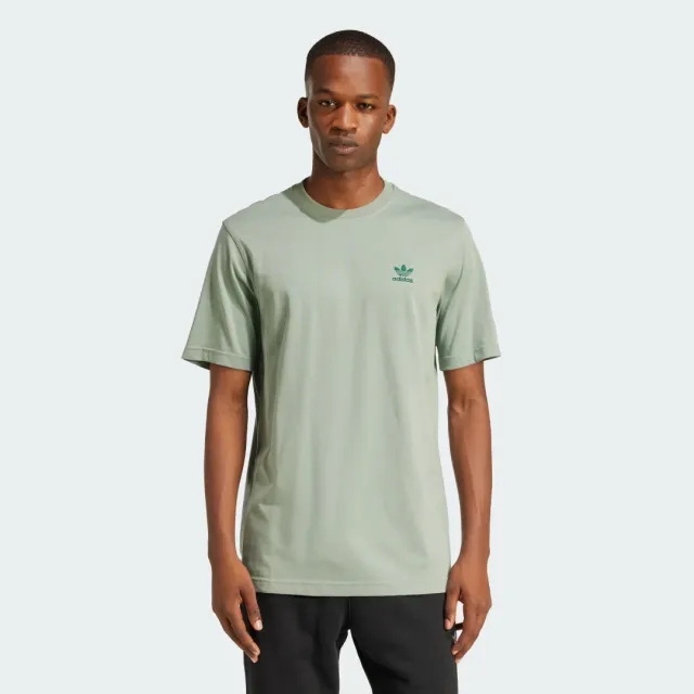 Adidas Originals Trefoil Essentials Short Sleeve T-shirt