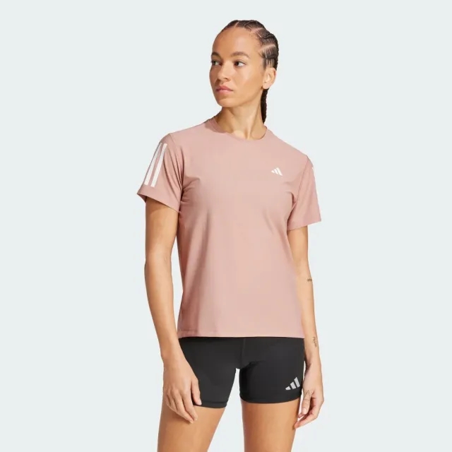 Adidas Own The Run Short Sleeve T-shirt