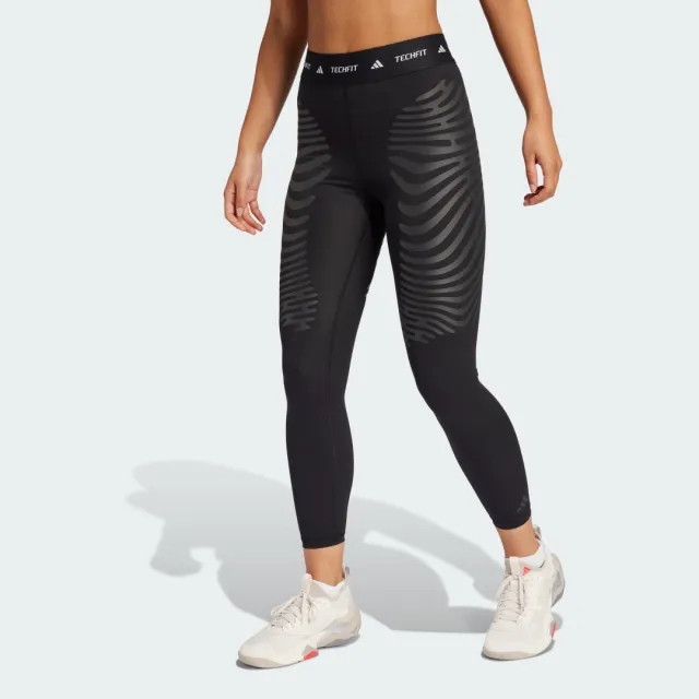 Adidas Techfit Control X Rheon 7/8 Leggings