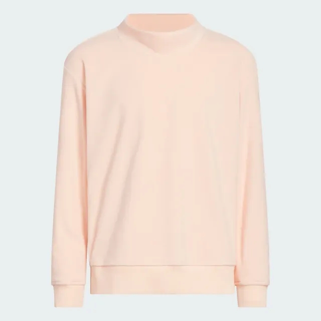adidas Fleece Mock Sweatshirt Kids