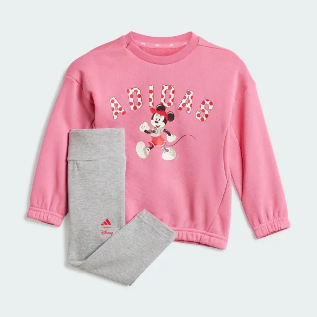 Adidas X Disney Minnie Mouse Joggers Set