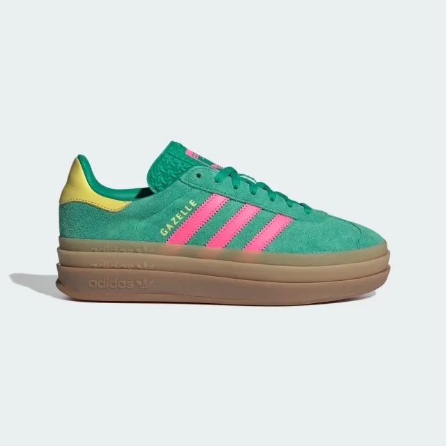 adidas Originals Gazelle Bold Women's, Green