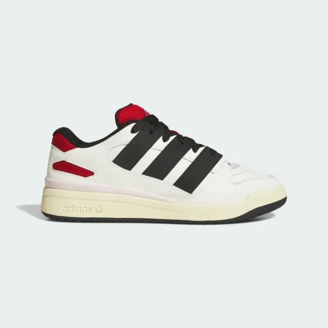 adidas Originals Sneakers Adidas Forum2000 Off White/ Core Black/ Easy Yellow Eur 36 2/3