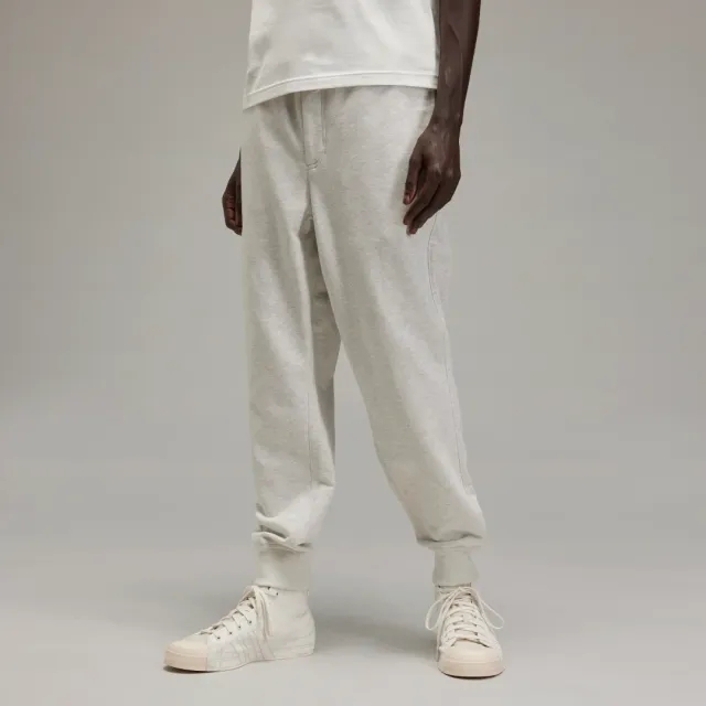 adidas Y-3 Cuffed French Terry Joggers