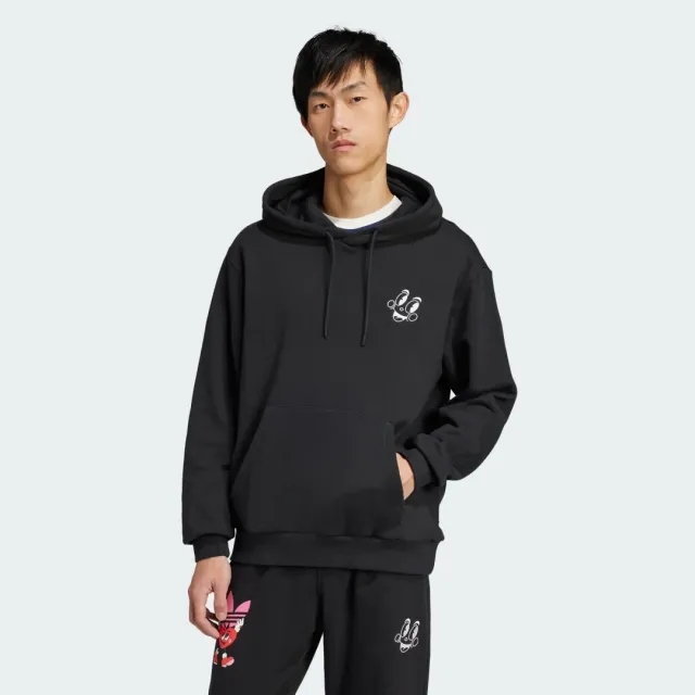 Adidas Originals Adidas Originals Hoodie In Black