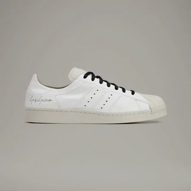 Sneakers Y-3 Superstar Core White/ Talc/ Black Eur 45 1/3