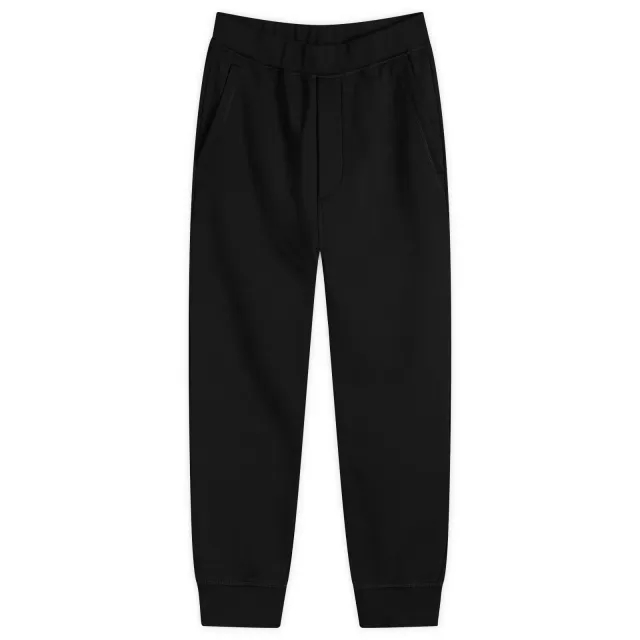 Dsquared2 Men's Relax Dean Fit Pants Black/White Print