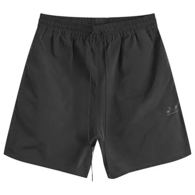 Adidas Men's Basketball Woven Short Black