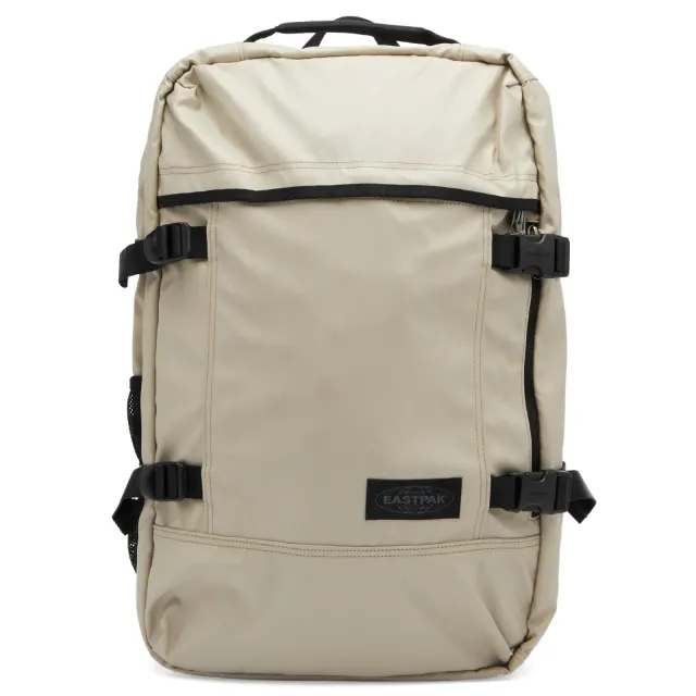Eastpak Travelpack 2-in-1 Cabin Bag, Tarp Beige