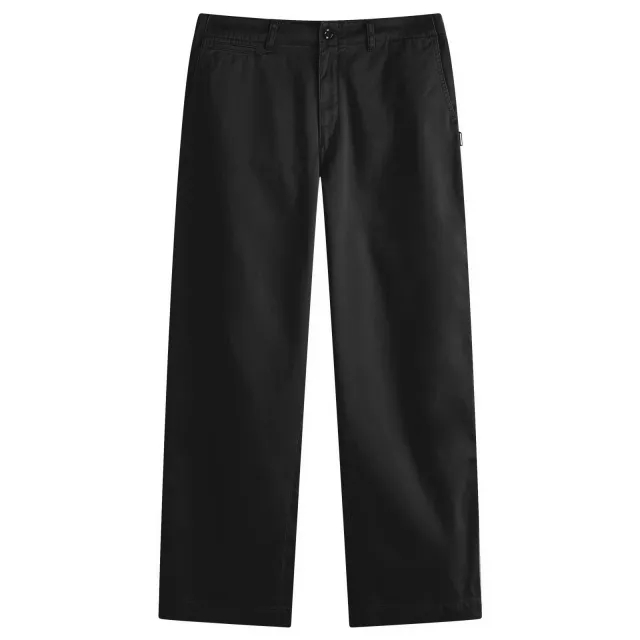Neighborhood Men's Classic Chino Pants Black