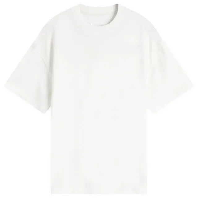 Asics Jil Sander Women's Tonal Logo T-Shirt Porcelain