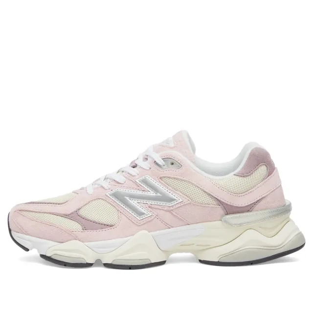 New Balance Womens 9060 Trainer - Pink - Size 3.5 - Pink